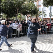 Mascletà domingo