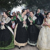 Mascletà domingo