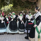 Mascletà domingo