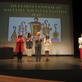 Concurso Escolar de Maquetas de Gaiatas