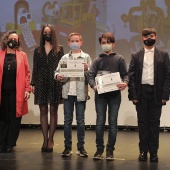 Concurso Escolar de Maquetas de Gaiatas