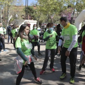 VI Marcha Contra el Cáncer