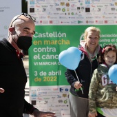 VI Marcha Contra el Cáncer