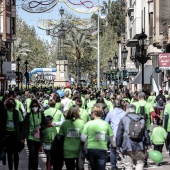 VI Marcha Contra el Cáncer