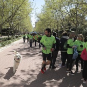 VI Marcha Contra el Cáncer