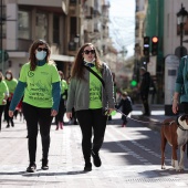 VI Marcha Contra el Cáncer