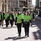 VI Marcha Contra el Cáncer