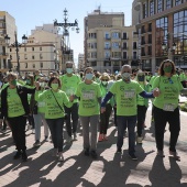 VI Marcha Contra el Cáncer