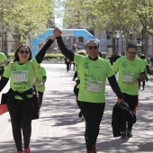 VI Marcha Contra el Cáncer