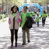 VI Marcha Contra el Cáncer