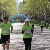 VI Marcha Contra el Cáncer