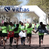 VI Marcha Contra el Cáncer