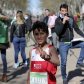 VI Marcha Contra el Cáncer