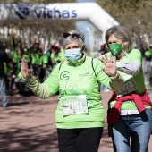 VI Marcha Contra el Cáncer