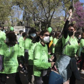 VI Marcha Contra el Cáncer