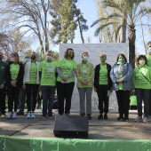 VI Marcha Contra el Cáncer