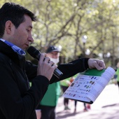 VI Marcha Contra el Cáncer