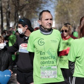 VI Marcha Contra el Cáncer