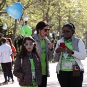 VI Marcha Contra el Cáncer