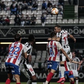 CD Castellón - Algeciras CF