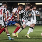 CD Castellón - Algeciras CF