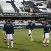 CD Castellón - Algeciras CF