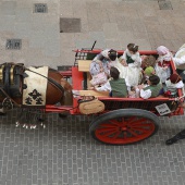 Fiestas patronales