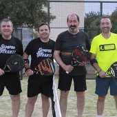 II Torneo de Pádel Sempre Avanti