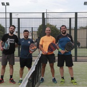 II Torneo de Pádel Sempre Avanti