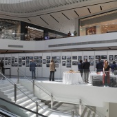 Exposición de fotografías de pueblos de Castellón