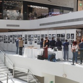 Exposición de fotografías de pueblos de Castellón