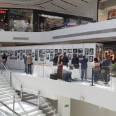 Exposición de fotografías de pueblos de Castellón