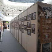 Exposición de fotografías de pueblos de Castellón