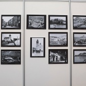 Exposición de fotografías de pueblos de Castellón