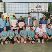 Torneo pádel solidario