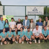 Torneo pádel solidario