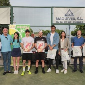 Torneo pádel solidario