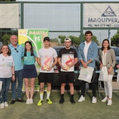 Torneo pádel solidario