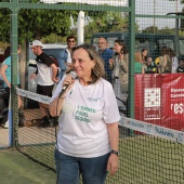 Torneo pádel solidario