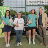 Torneo pádel solidario