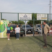 Torneo pádel solidario