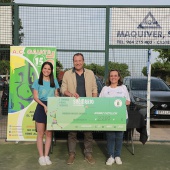 Torneo pádel solidario