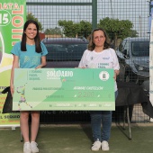 Torneo pádel solidario