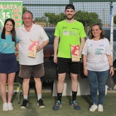 Torneo pádel solidario