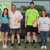 Torneo pádel solidario