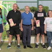 Torneo pádel solidario