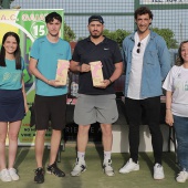 Torneo pádel solidario