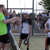 Torneo pádel solidario