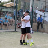 Torneo pádel solidario