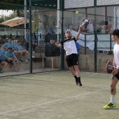 Torneo pádel solidario